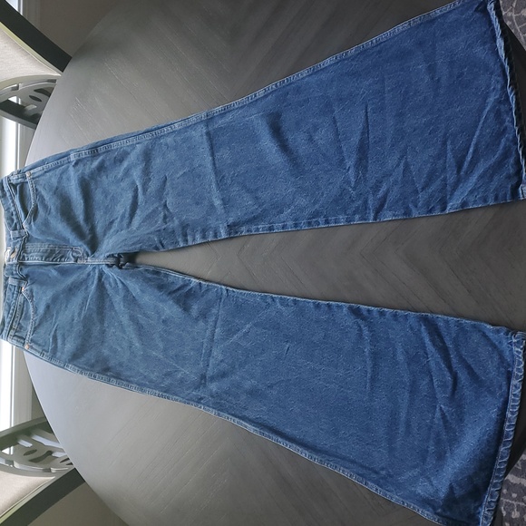 Wrangler Flare Jeans - Picture 8 of 15